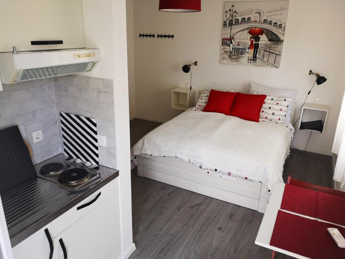 The Duke Apartment Sibenik Bagian luar foto